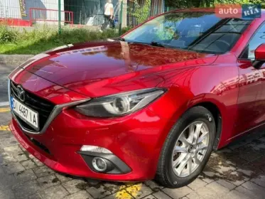 Mazda 3 2014