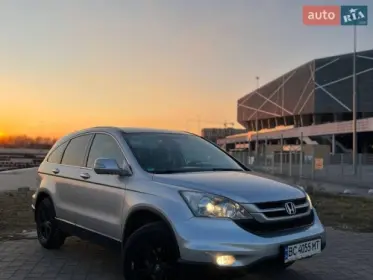 Honda CR-V 2011