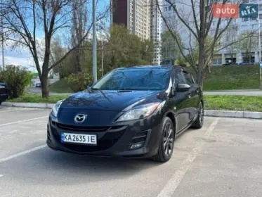 Mazda 3 2009