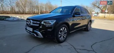 Mercedes-Benz GLC-Class 2020