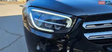 Mercedes-Benz GLC-Class 2020