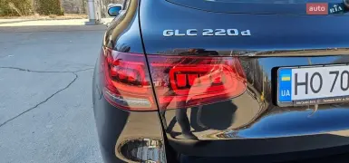 Mercedes-Benz GLC-Class 2020