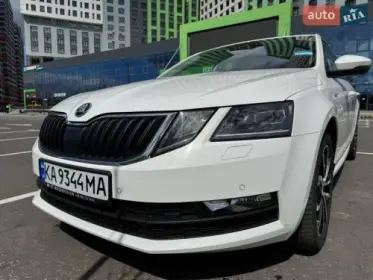 Skoda Octavia 2019