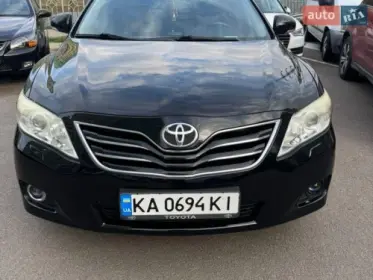 Toyota Camry 2011