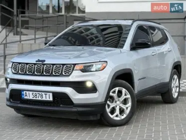 Jeep Compass 2024