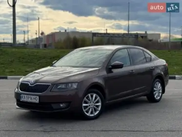 Skoda Octavia 2013