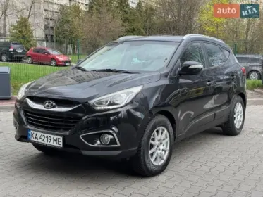 Hyundai Ix35 2013