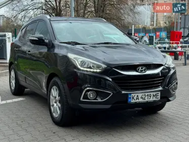 Hyundai Ix35 2013