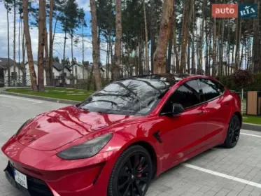 Tesla Model 3 2018