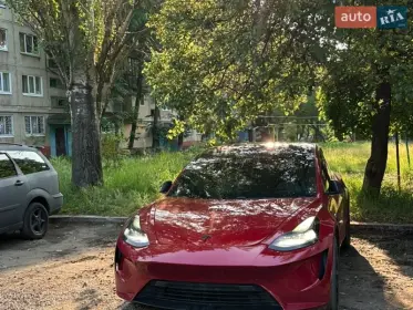 Tesla Model 3 2018