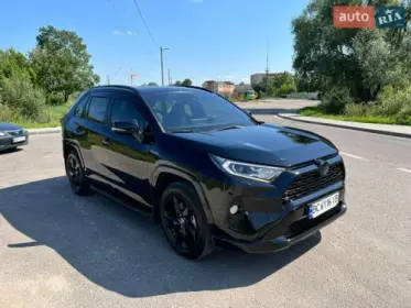 Toyota RAV4 2020