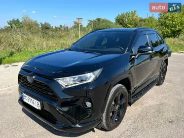 Toyota RAV4 2020