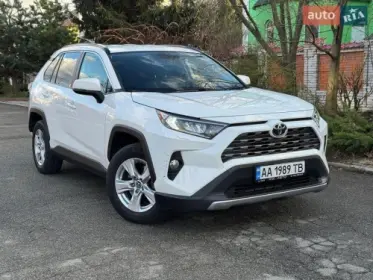 Toyota RAV4 2019
