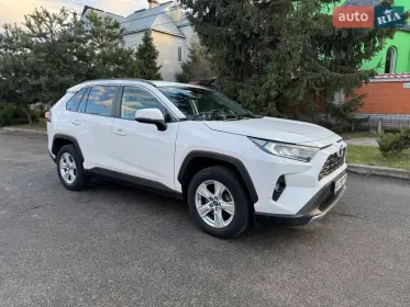 Toyota RAV4 2019