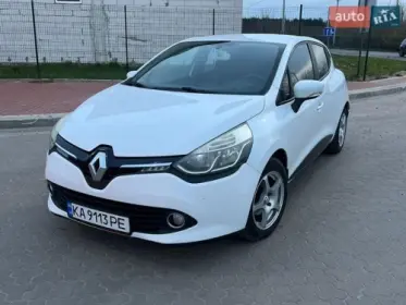 Renault Clio 2013
