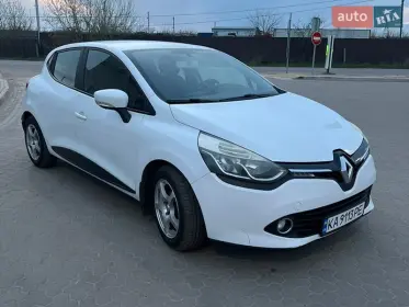 Renault Clio 2013