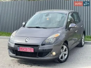 Renault Scenic 2010