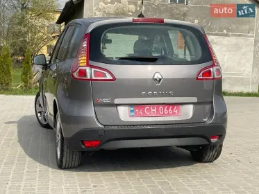 Renault Scenic 2010
