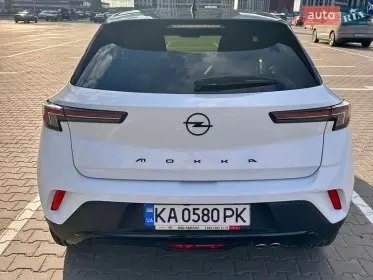 Opel Mokka 2023