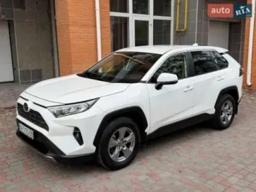 Toyota RAV4 2022