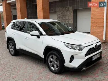 Toyota RAV4 2022