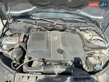 Mercedes-Benz C-Class 2010