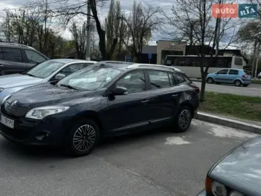 Renault Megane 2010