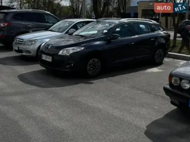 Renault Megane 2010