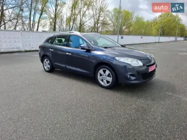 Renault Megane 2010