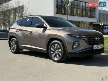Hyundai Tucson 2023