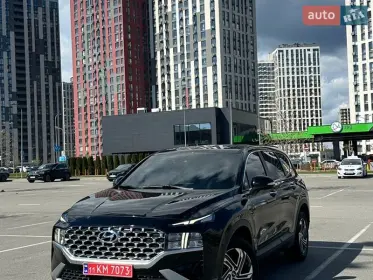 Hyundai Santa FE 2020