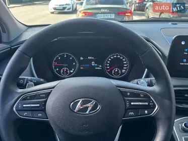 Hyundai Santa FE 2020