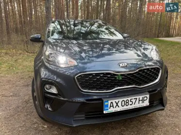 Kia Sportage 2019