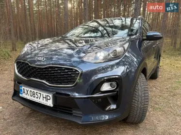 Kia Sportage 2019