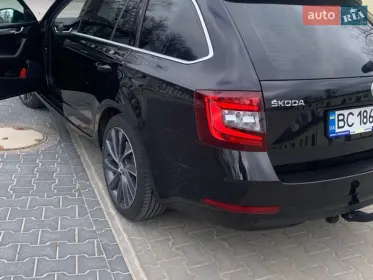 Skoda Octavia 2019
