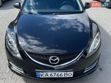Mazda 6 2009