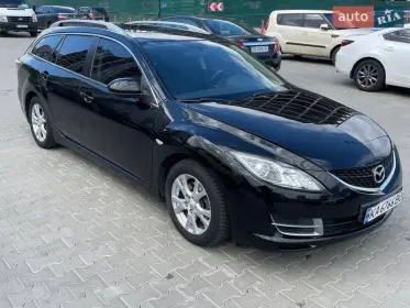 Mazda 6 2009