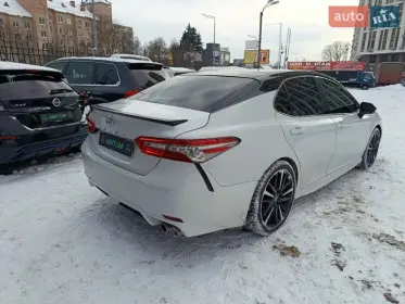 Toyota Camry 2017