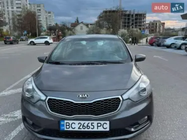 Kia Cerato 2013