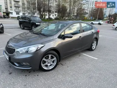 Kia Cerato 2013