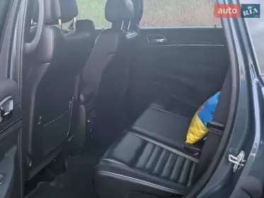 Jeep Grand Cherokee 2021