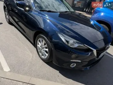 Mazda 3 2013