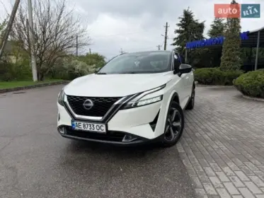 Nissan Qashqai 2023