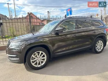 Skoda Kodiaq 2021