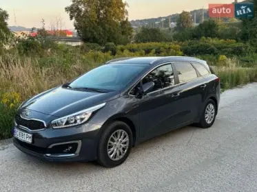 Kia Ceed 2016