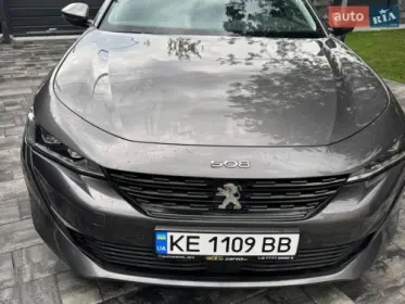 Peugeot 508 2019
