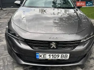 Peugeot 508 2019