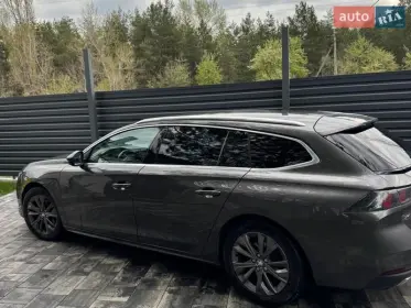 Peugeot 508 2019