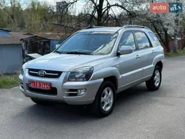 Kia Sportage 2008