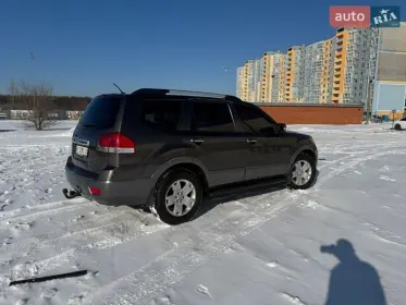Kia Mohave 2010